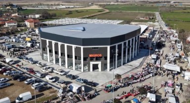 Modern proje İpsala’da kapılarını açtı