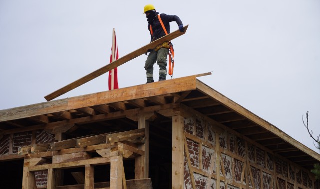Muradiye Mevlevihanesi’nde ihya çalışmaları sürüyor