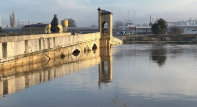 Nehir debileri düşmeye başladı