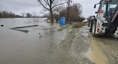 Nehir debilerindeki yükseliş sürüyor