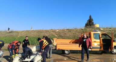 Nehirler taştı, ekipler seferber oldu