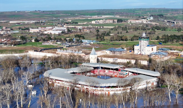Nehirlerin debileri düşüyor