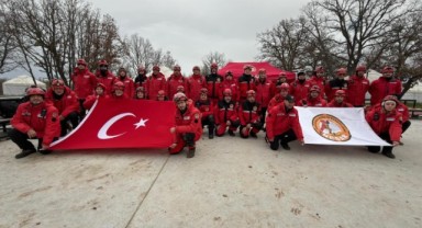 NESAR Edirne’de kamp ve eğitim gerçekleştirdi