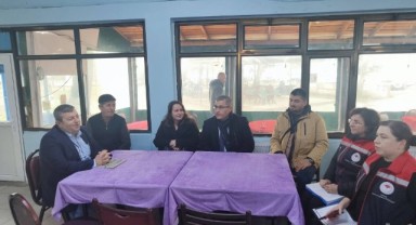 Nitrat kirliliğine karşı bilgilendirme yapıldı