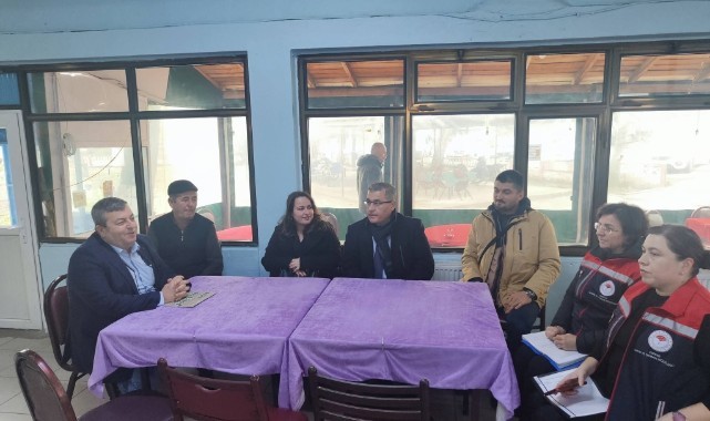 Nitrat kirliliğine karşı bilgilendirme yapıldı