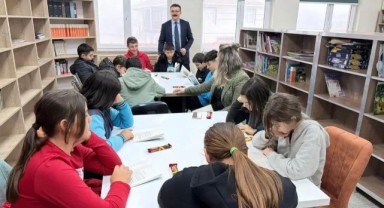 Öğrenciler Saik Faik'in hikayeleriyle buluşuyor