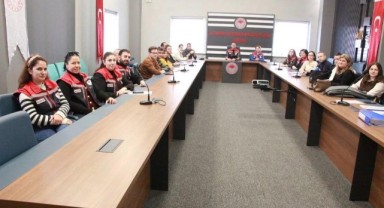 Organik tarım ve denetim süreçleri Edirne’de masaya yatırıldı