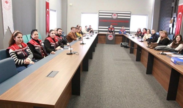 Organik tarım ve denetim süreçleri Edirne’de masaya yatırıldı