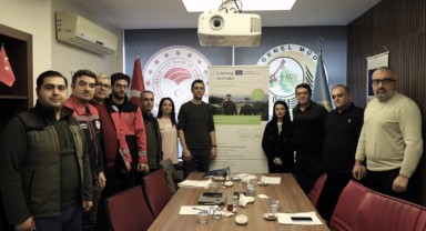 Orman yangınlarına karşı önlemler ele alındı