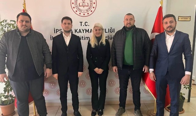 Ortaokul ve Lise Projeleri Masada: TÜGVA’dan İpsala’ya Ziyaret