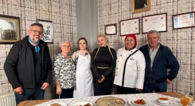 Osmanlı başkentinin lezzetleri ekranda