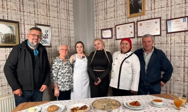 Osmanlı başkentinin lezzetleri ekranda