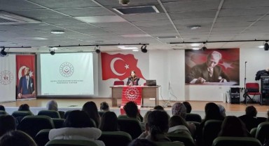 Özel Kreş ve bakımevi personeline yönelik eğitim tamamlandı