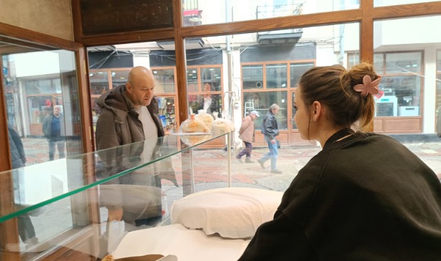 Ramazan ayı bereketi esnafın yüzünü güldürdü