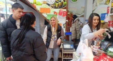 Ramazan ayı bereketi esnafın yüzünü güldürdü