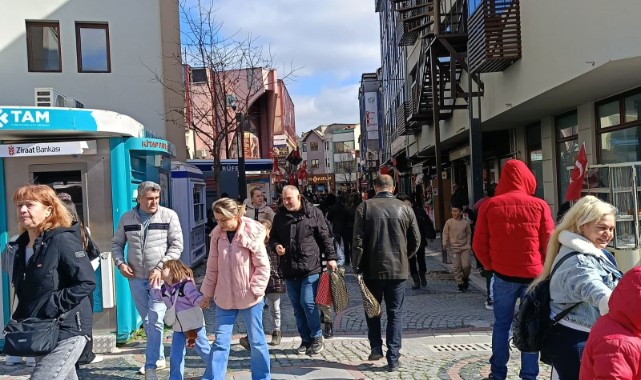 Ramazan Edirne’ye hareket kattı