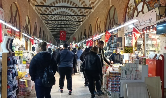 Ramazan Edirne’ye hareket kattı