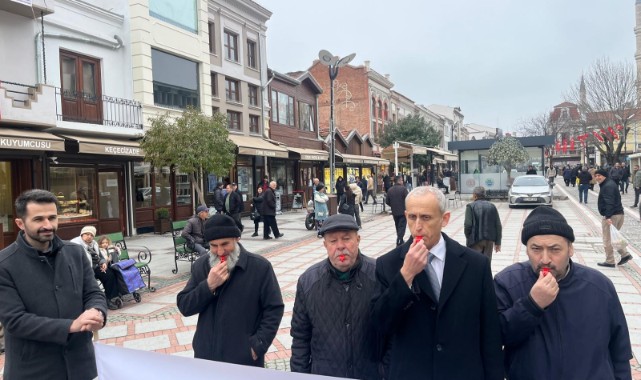 Saadet Partisi’nden 6 Şubat depremleri açıklaması