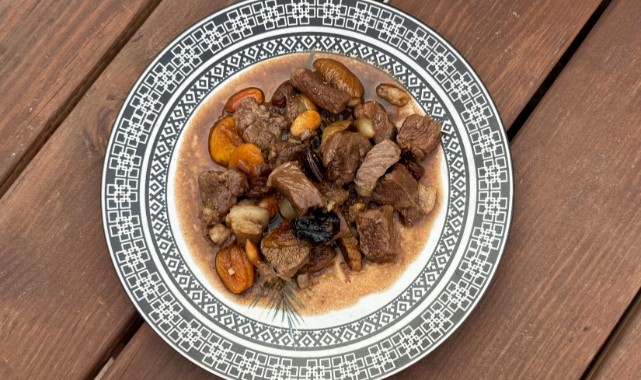 Saray mutfağının bugüne ulaşan lezzetlerinden mutancana