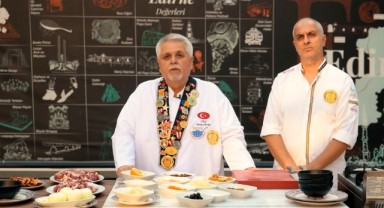 Saray mutfağının bugüne ulaşan lezzetlerinden mutancana