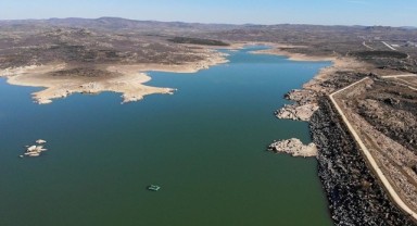 Son yağışlar barajların seviyesi yükseltti