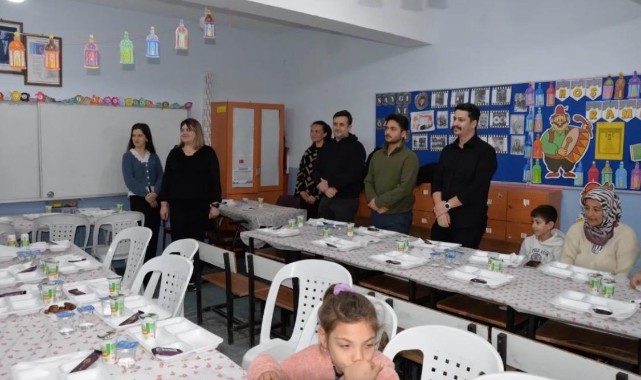 Subaşı’nda gönüller bir sofrada buluştu