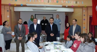 Subaşı’nda gönüller bir sofrada buluştu