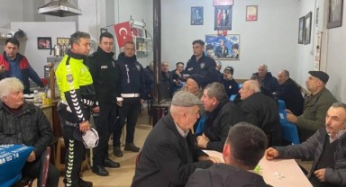 Süloğlu’nda ekipler farkındalık için vatandaşlarla buluştu