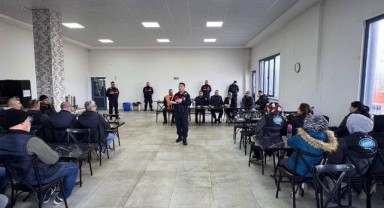 Süloğlu’nda kadına yönelik şiddetle mücadele eğitimi