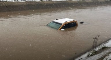 Sürücünün cansız bedeni bulundu