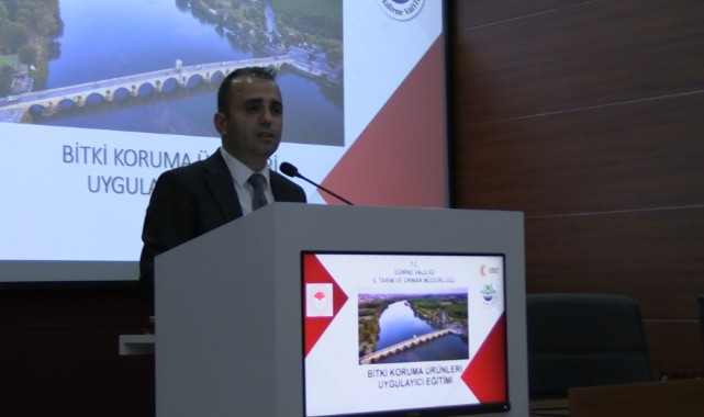 Tarım ilaçlarında yeni uygulama dönemi