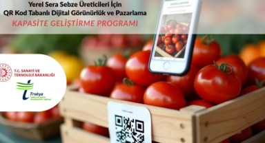 Tarımda dijitalleşme hamlesi