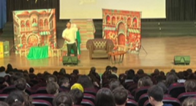 TED Edirne’de Kültür ve Sanat Dolu Günler