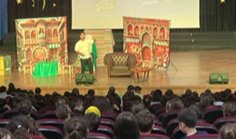 TED Edirne’de Kültür ve Sanat Dolu Günler