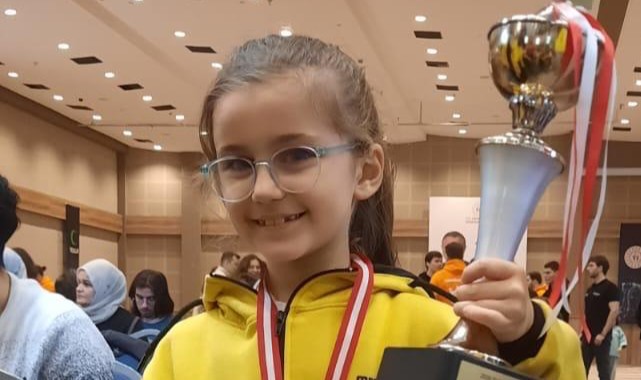 TED Edirne Koleji’nde bir başarı daha