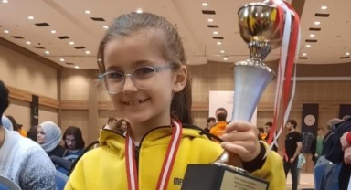 TED Edirne Koleji’nde bir başarı daha