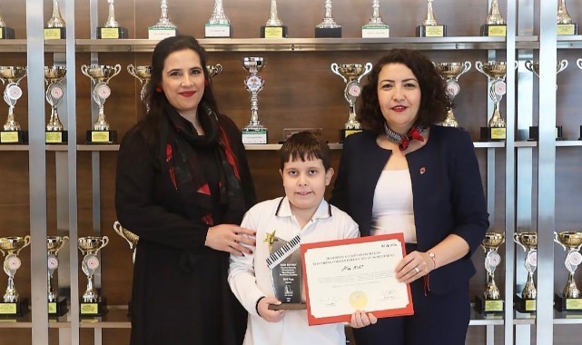 TED Edirne Koleji’nden dünya sahnesine uzanan başarı