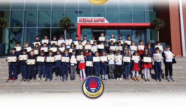 TED Edirne Koleji’nden satrançta gurur tablosu