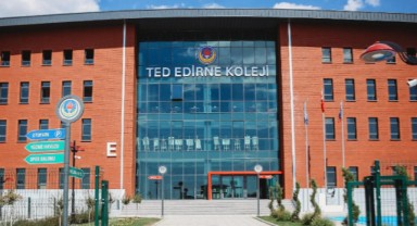 TED Edirne Koleji Öğrencilerinden Türkiye Birincilikleri