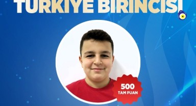 TED Edirne Koleji, Türkiye'ye damga vurdu