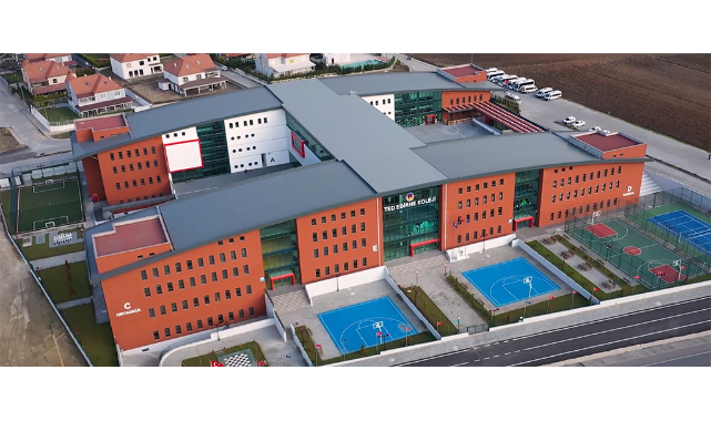 TED Edirne Koleji, “Üniversite Tanıtım Günleri”ne ev sahipliği yapacak