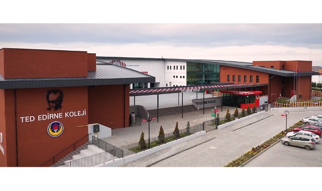 TED Edirne Koleji, “Üniversite Tanıtım Günleri”ne ev sahipliği yapacak