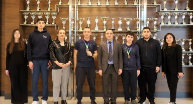 TED’in siber yıldızları ödülle döndü