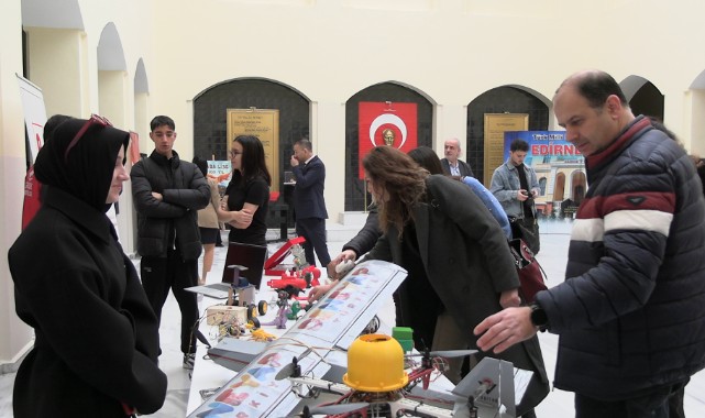 TEKNOFEST hedefi birincilik