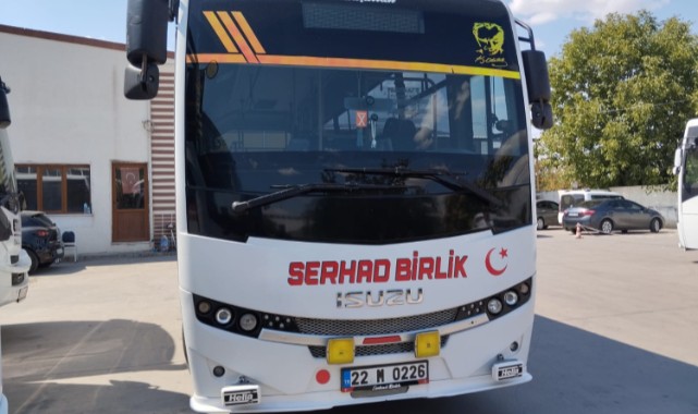 Trafik ve güvenlik için geçici güzergâh kararı