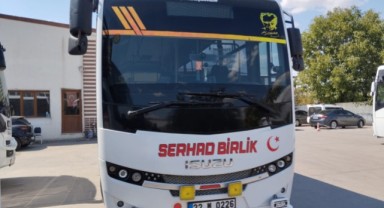 Trafik ve güvenlik için geçici güzergâh kararı