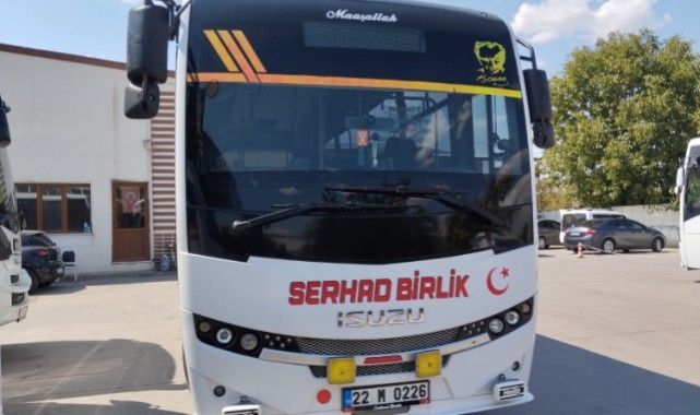 Trafik ve güvenlik için geçici güzergâh kararı