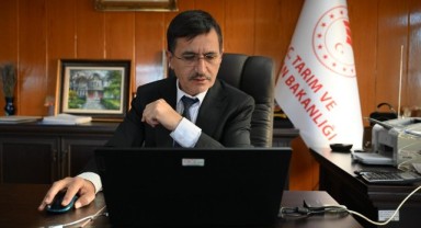 Trakya Tarımsal Araştırma Enstitüsü Müdürü Tülek, AA'nın 