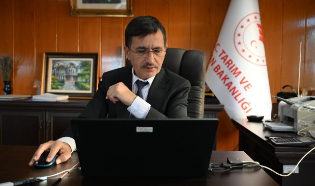 Trakya Tarımsal Araştırma Enstitüsü Müdürü Tülek, AA'nın 