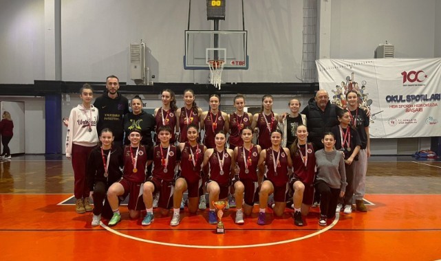 TREDAŞ, basketbolda spora ve sporcuya desteğini sürdürüyor